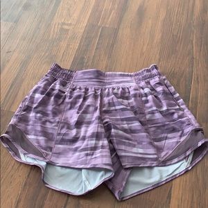 Lulu lemon shorts